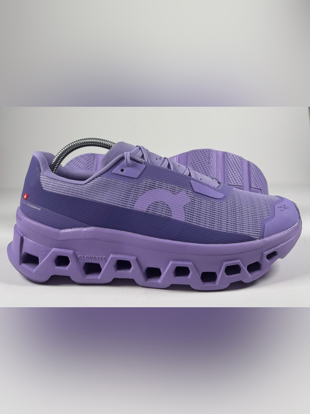 On Running Cloudmonster Void Bloom 3WG10944928 Women's Size 10.5